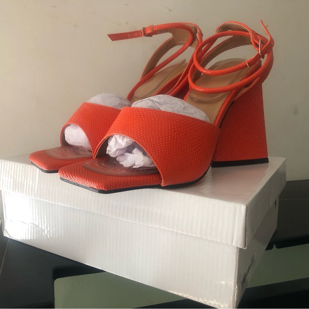 Wedge Heels